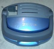 Zelmer Jupiter. Element obudowy górnej niebieska: 4000.0005, 1; 4000.5004