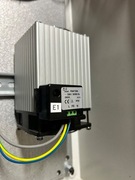 Dmuchawa grzewcza 250 W, 230 V AC, FSHT250 stan idealny