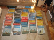 Miesięcznik Modelarz lata 70 80-te 48 sztuk