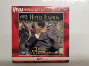 Hotel Ruanda – film na płycie DVD