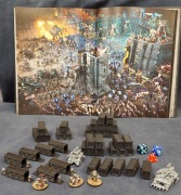 Wh30k Legions Imperialis Kontenery zestaw