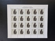 Ark 3254 ** Rzeźba polska -1992r.