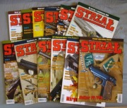 miesięcznik , czasopismo STRZAŁ rocznik 2006