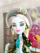 Nowa lalka Monster High Frankie Stein