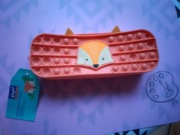 Piórnik popit lisek 