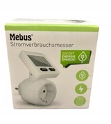 Miernik zużycia energii elektrycznej Mebus
