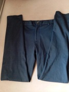 Spodnie Rurki Męskie M 34/33 Wąskie Nowe Matinique Wizytowe Materiał