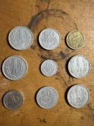 Stare monety kolekcjonerskie 