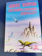 Andre Norton - Ostemplowane Gwiazdy