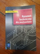 Rysunek techniczny dla mechaników Tadeusz Lewandowski 