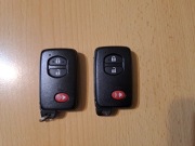 Toyota Prius III 3 V USA kluczyk smart 14ACX mozliwosc zaprogramowania