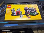 LEGO Mini Knight's Castle