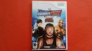 Gra   Wii     -  SMACKDOWN VS RAW 2008