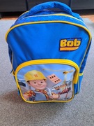 Plecak na kółkach Bob Budowniczy