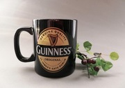 Czarny kubek Guinness 