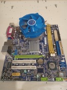 PŁYTA GŁÓWNA FAXCONN  N15235 .+ PROCESOR CHŁODZENIE SPRAWNA