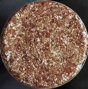 Medytacja - Glam Shop - cień perłowy (swatchowany)