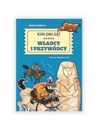 książka Kim oni są władcy i przywódcy książka Joanna Babiarz