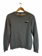 Bluza Puma szara z logiem M