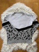 Bluza damska sweter Shein S panterka