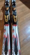 Narty Rossignol 162 cm + gratis dziecięce snowskate 