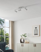 Nowoczesna i stylowa Lampa sufitowa LED - EGLO Davida Okazja! Tanio!