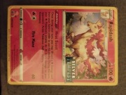 Silver tempest Rapidash swsh promo