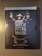 HOUSE OF FLYING DAGGERS DVD