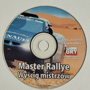 Master Rallye - Wyścig Mistrzów, gra PC