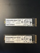 Dyski SSD Western digital SN720 i SN730 nvme M.2 2280