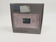 Ładowarka do akumulatorów samochodowych 12V/24V 