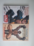 Wolverine. Wróg publiczny tomy 1-2. Komplet 