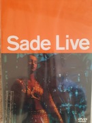 Koncert Sade, używana płyta DVD