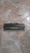 Pamięć CORSAIR VENGEANCE 4GB 1600MHZ 