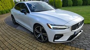 VOLVO S60 III R-DESIGN AWD 320KM POLESTAR