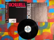 Rockwell Somebody's Watching Me Japan OBI