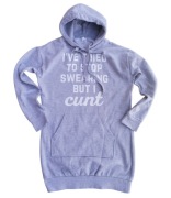 Just Hoods oryginalna długa bluza damska rozmiar S, M