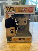 FUNKO POP -ANIMATION - DRAGON BALL GT - GOTEN - 1632 - ZOBACZ