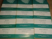 Główny geodeta kraju Biały Kościół Bębło Modlnica.