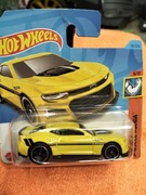 Hot wheels 2017 Camaro zlt nowy resorek autko 