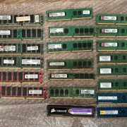 Pakiet pamięci DDR1 DDR2 DDR3 512 1GB 2GB 4GB