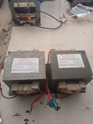Transformator MD-801EMR-1 800W 2 sztuki mikrofalówka zgrzewarka 