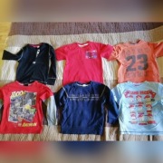 Zestaw dla chłopca 98 104 110 paka