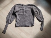 Sweter kobiecy baby alpaka XS