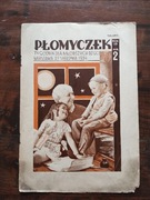 Płomyczek tygodnik dla dzieci i młodzieży 27.08.1934