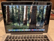 Klapa Matryca Macbook Pro 13 2013/2014 a1502