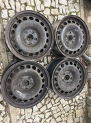 Vw Sharan - Seat 4xVwFelgi stalowe 16' 5X112 ET33