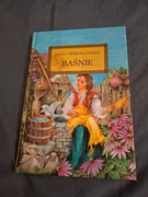 książka jakub i wilhelm grimm baśnie braci grimm śpiąca królewna