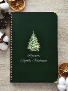 Rodzinna Kronika Świąteczna 10 lat wspomnień Świąteczny Dziennik prezent