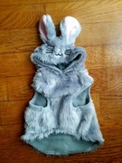 Ubranko dla pieska XS króliczek 